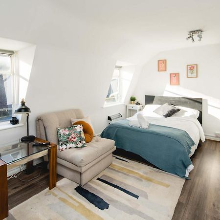 Bright Fitzrovia Studio Londra Dış mekan fotoğraf