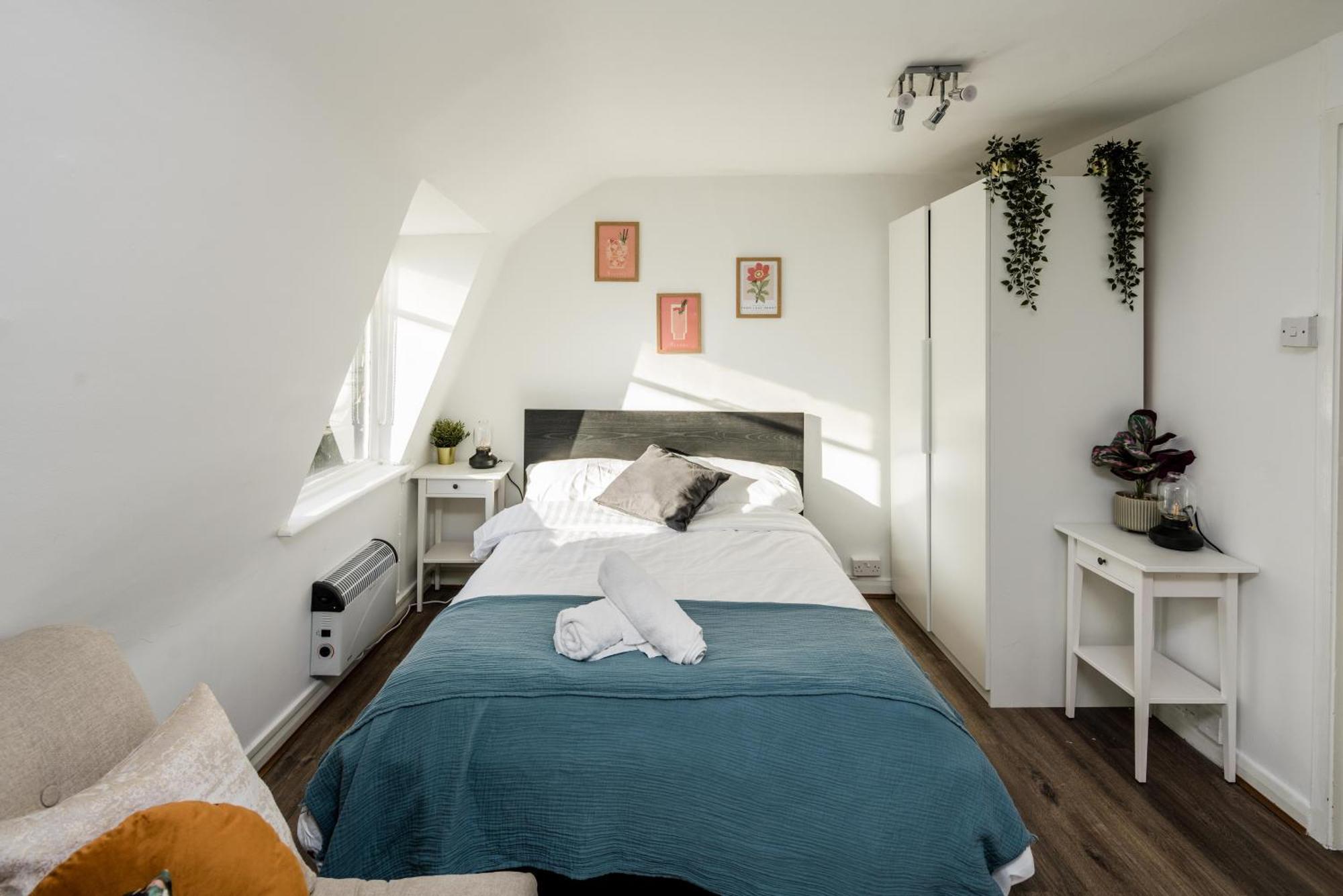 Bright Fitzrovia Studio Londra Dış mekan fotoğraf