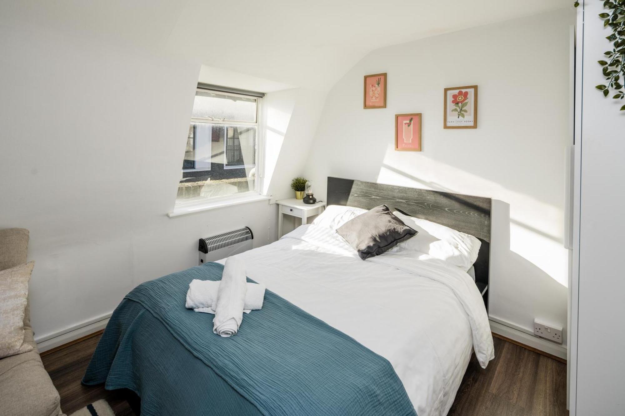 Bright Fitzrovia Studio Londra Dış mekan fotoğraf