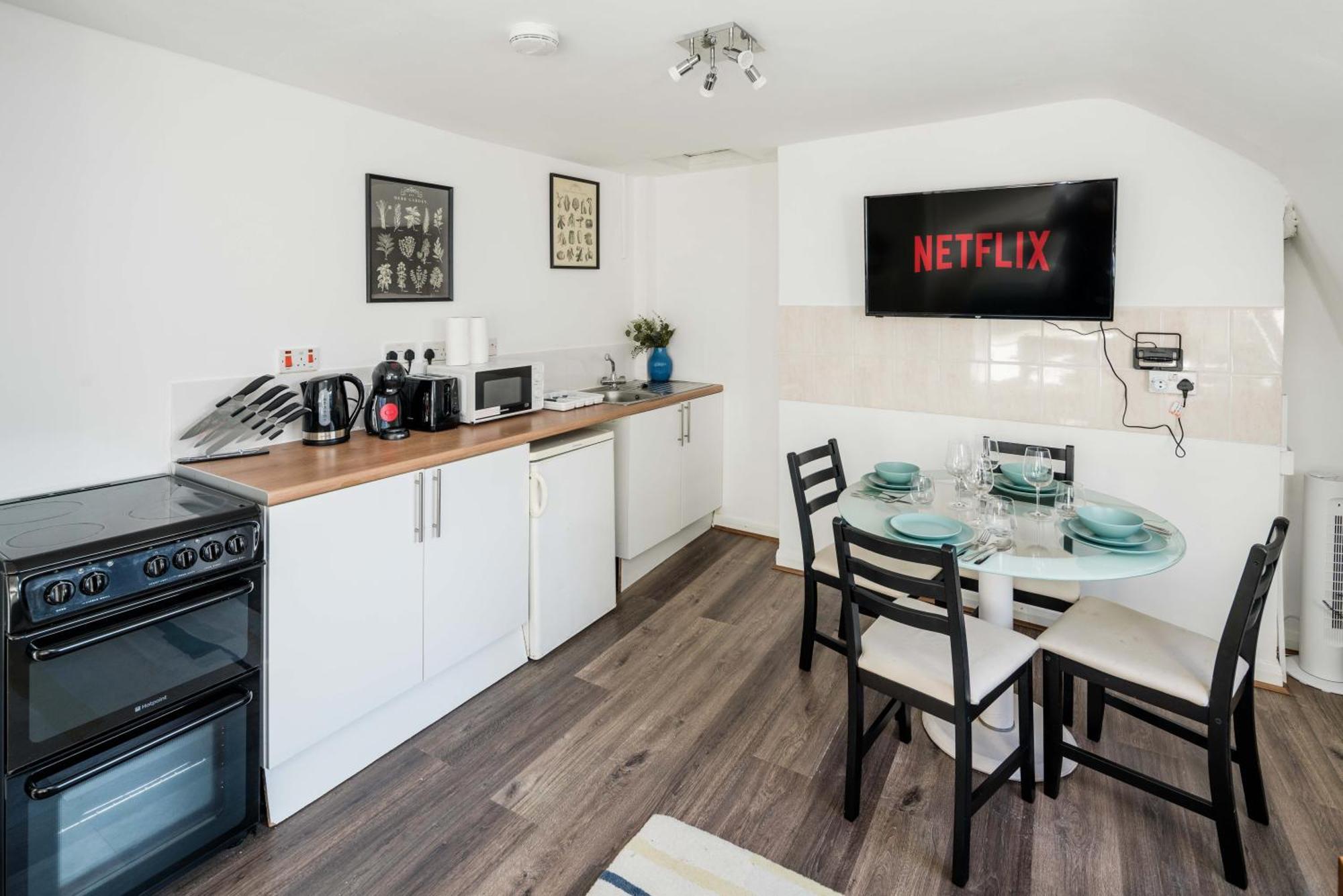 Bright Fitzrovia Studio Londra Dış mekan fotoğraf