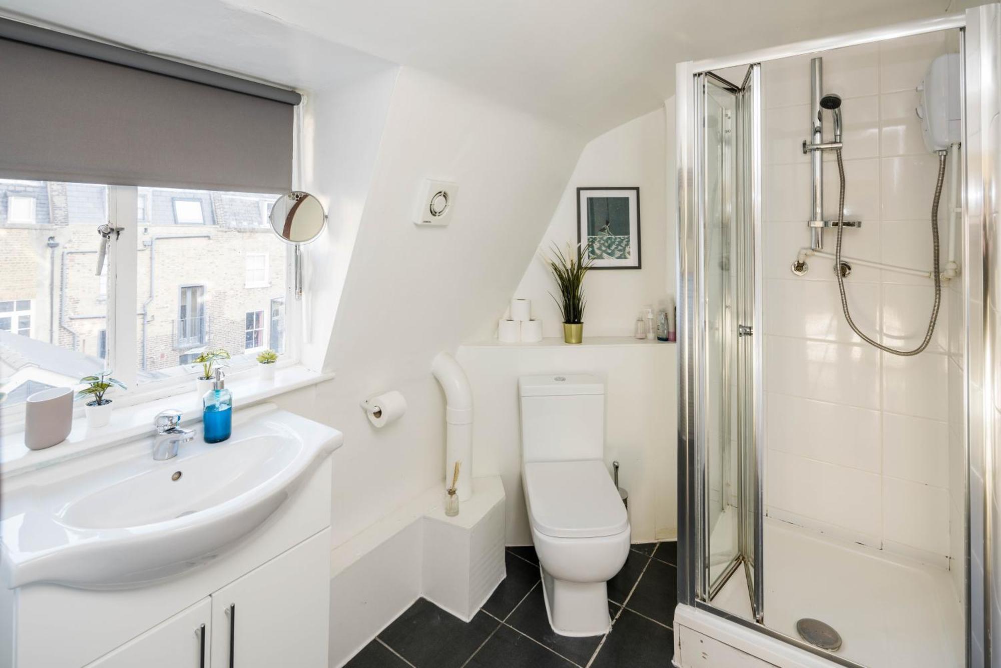 Bright Fitzrovia Studio Londra Dış mekan fotoğraf